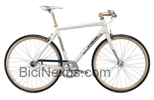 Trek District+ 6 ficha-técnica e avaliações